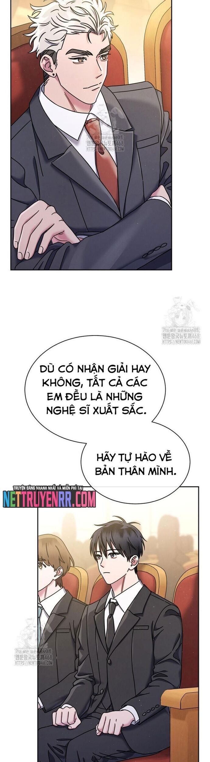 Thiên Tài Âm Nhạc Trường Trung Học Chương 61 Ảnh 30