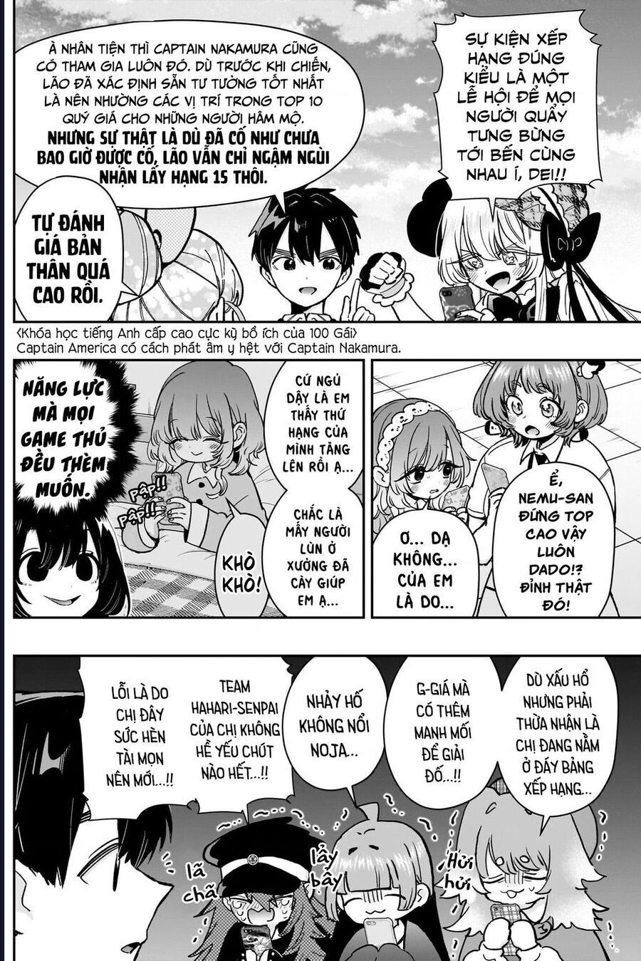 Kimi No Koto Ga Dai Dai Dai Dai Daisuki Na 100-Ri No Kanojo Chương 218 Ảnh 13
