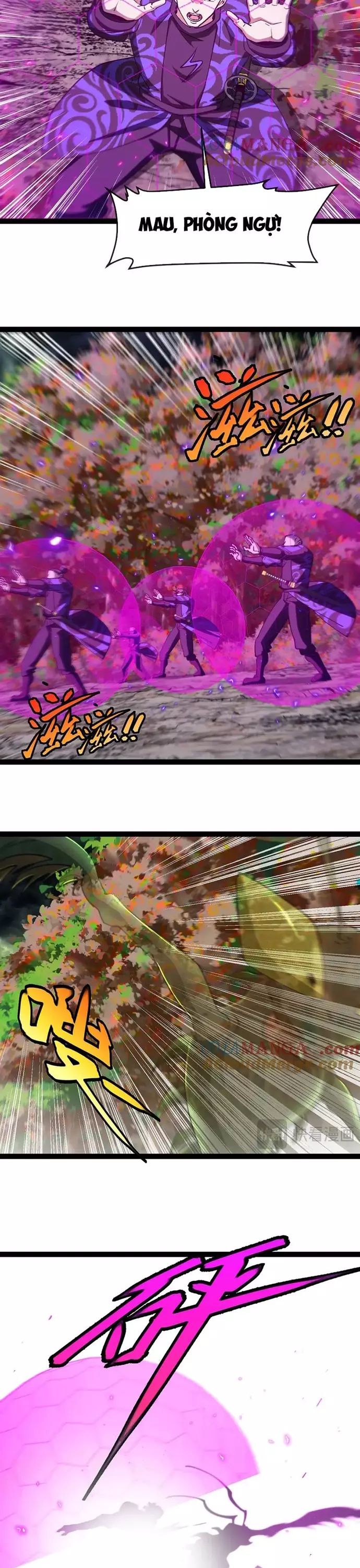 Hệ Thống Super God Chương 180 Ảnh 13