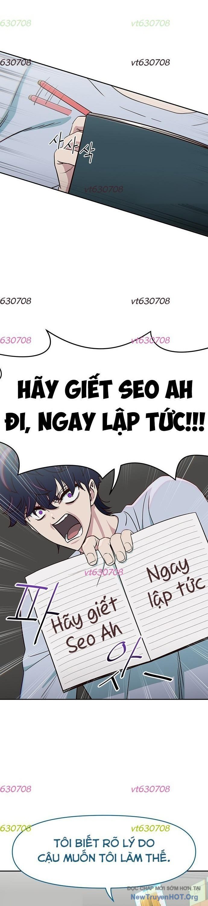 Unluck Chương 50 Ảnh 19