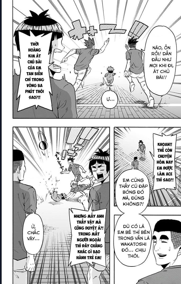Haikyuu-Bu Chương 76 Ảnh 11