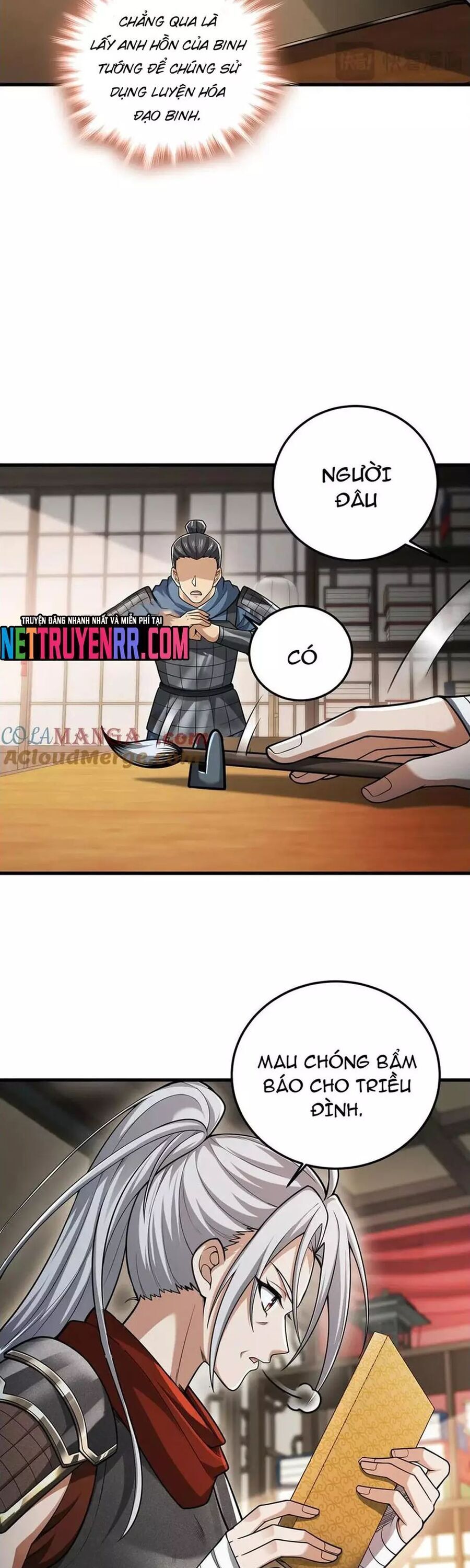 Giết Ta Thêm Vài Lần Nữa, Ta Liền Trở Thành Vô Địch! Chương 88 Ảnh 13