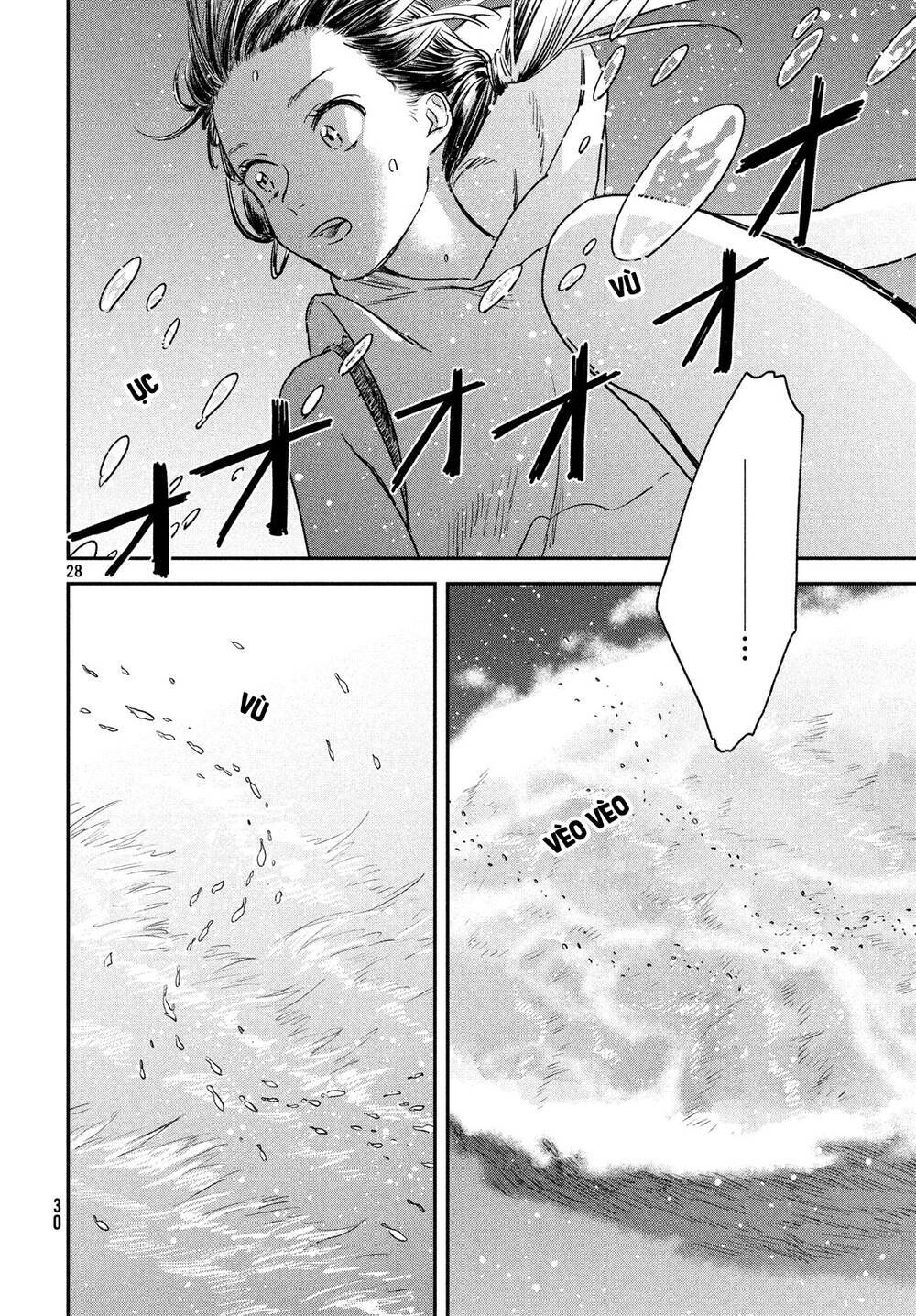Tenki No Ko Chương 5 Ảnh 30