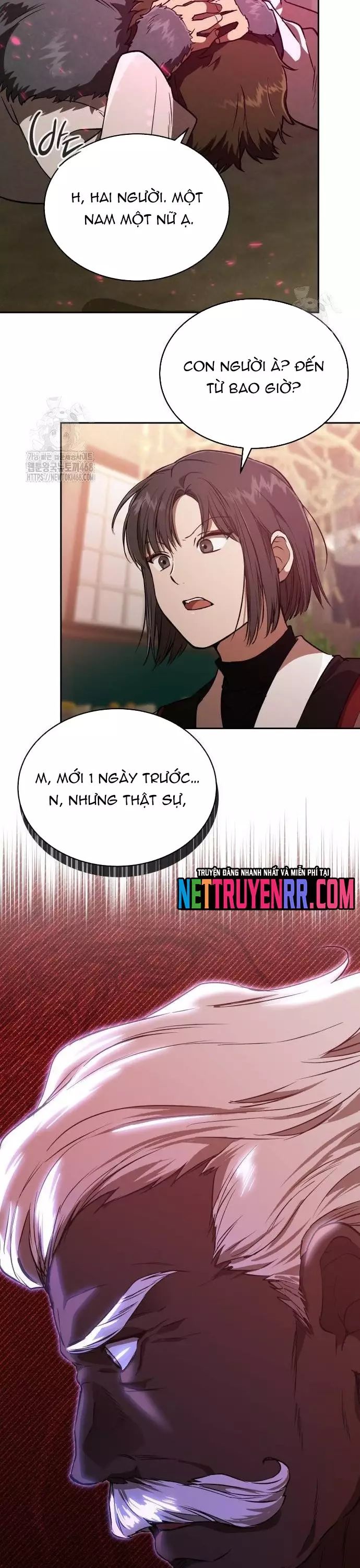 Trường Mẫu Giáo Thần Thú Chương 26 Ảnh 52