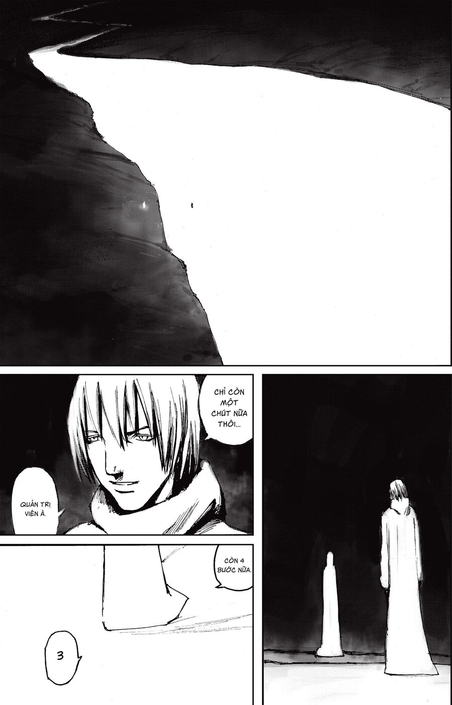 Blame! Master Edition Chương 48 Ảnh 26