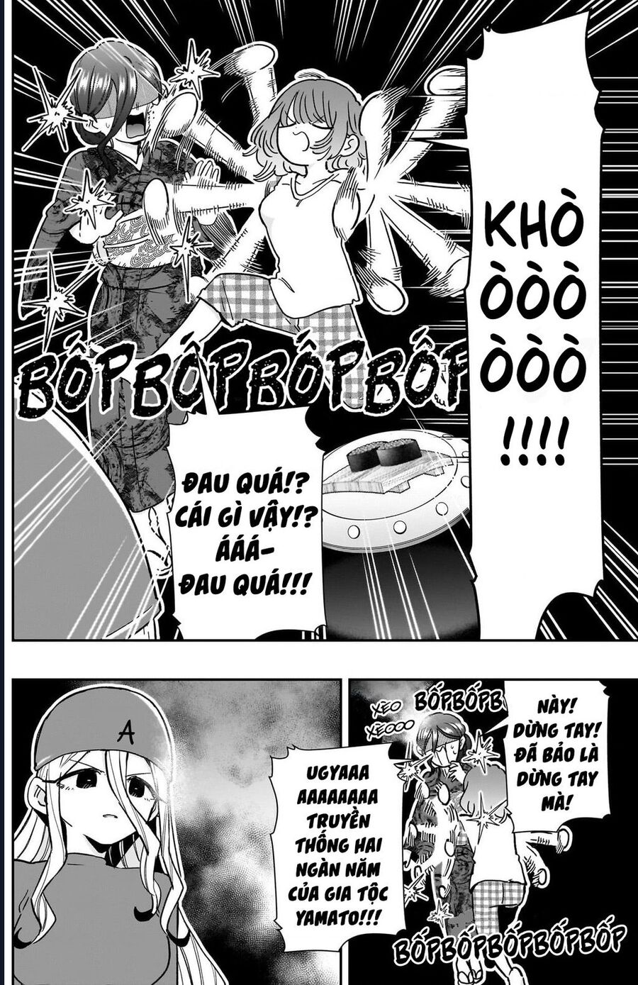 Kimi No Koto Ga Dai Dai Dai Dai Daisuki Na 100-Ri No Kanojo Chương 219 Ảnh 20