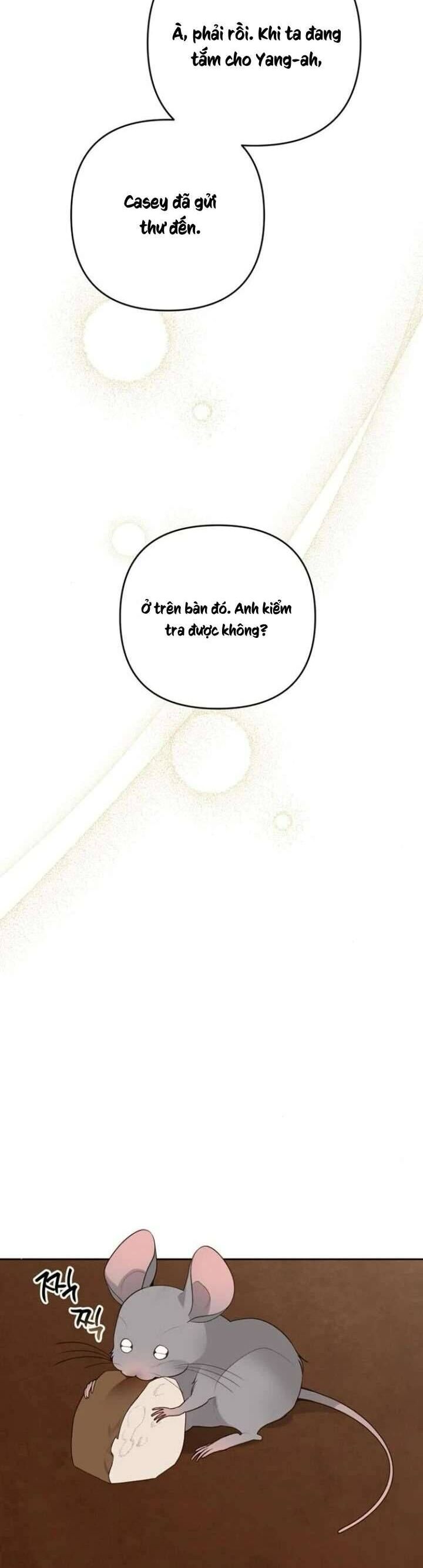 Bạo Chúa Bé Con Chương 112 Ảnh 45