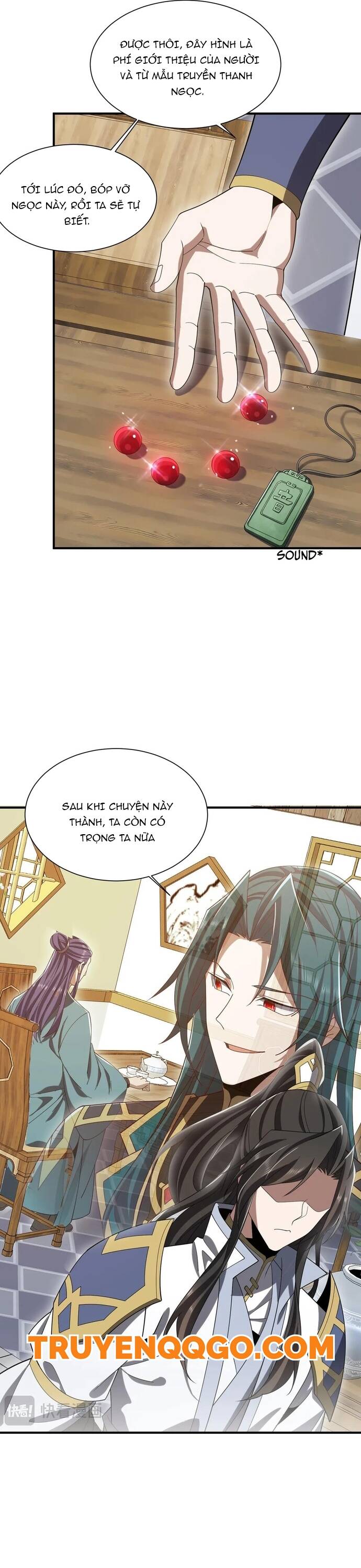 Tái Sinh Thành Tu Sĩ Ma Quái: Khởi Đầu Với Hành Tinh Xác Sống Chương 24 Ảnh 23