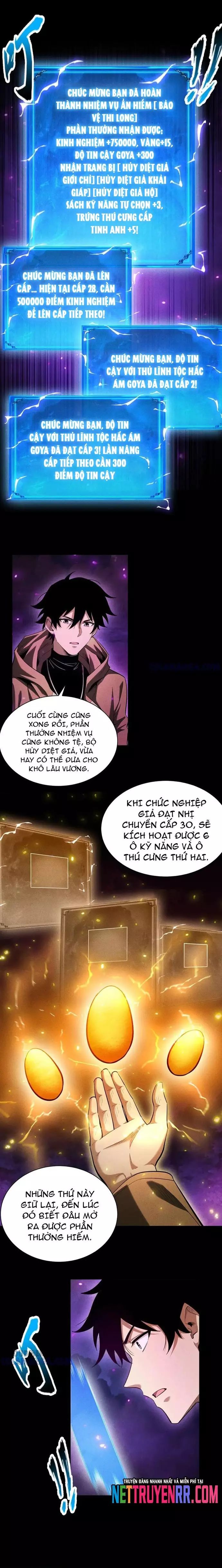 Võng Du: Afk Trăm Vạn Năm, Ta Thức Tỉnh Thành Thần Chương 44 Ảnh 11