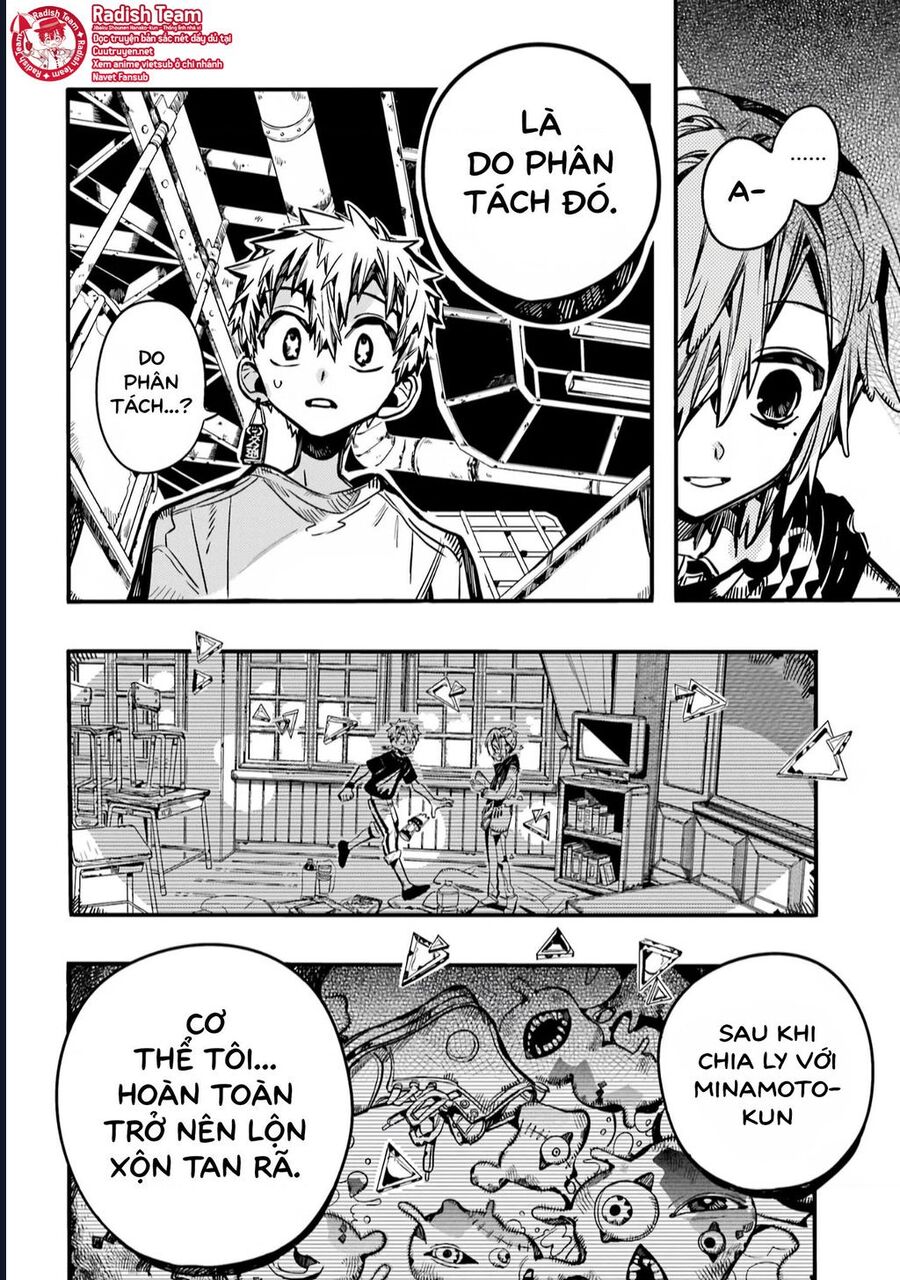 Hanako-Kun Nhà Xí Chương 99 Ảnh 20