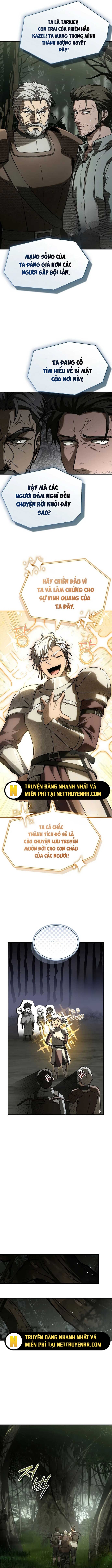 Dạ Chi Ngoại Đạo Vô Hồn Giả Chương 25 Ảnh 4