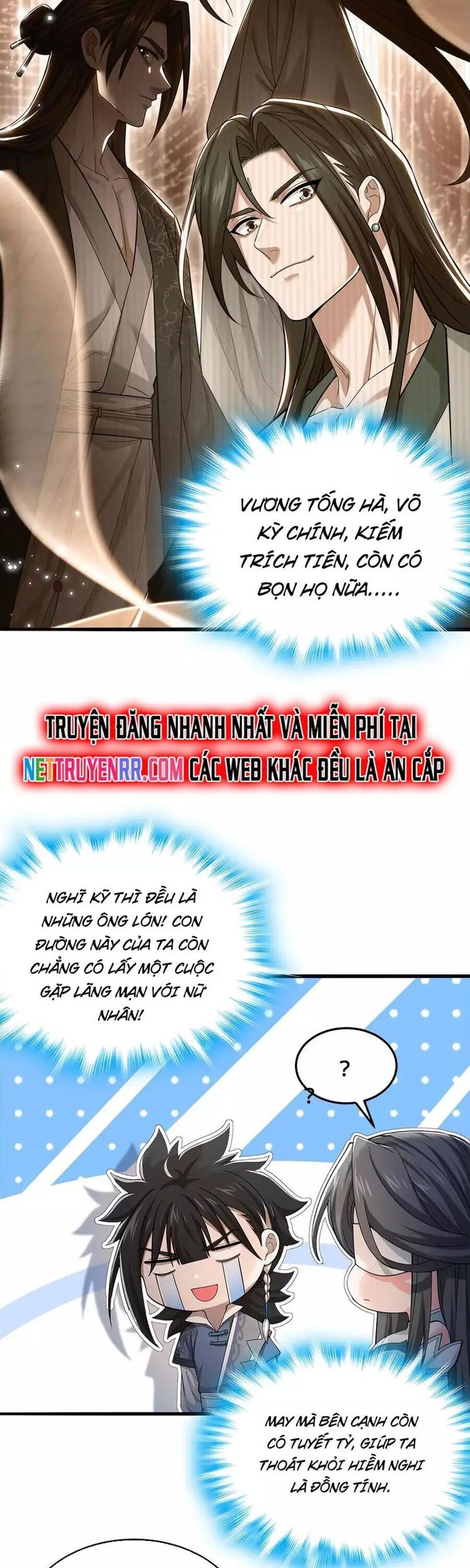 Giết Ta Thêm Vài Lần Nữa, Ta Liền Trở Thành Vô Địch! Chương 88 Ảnh 7