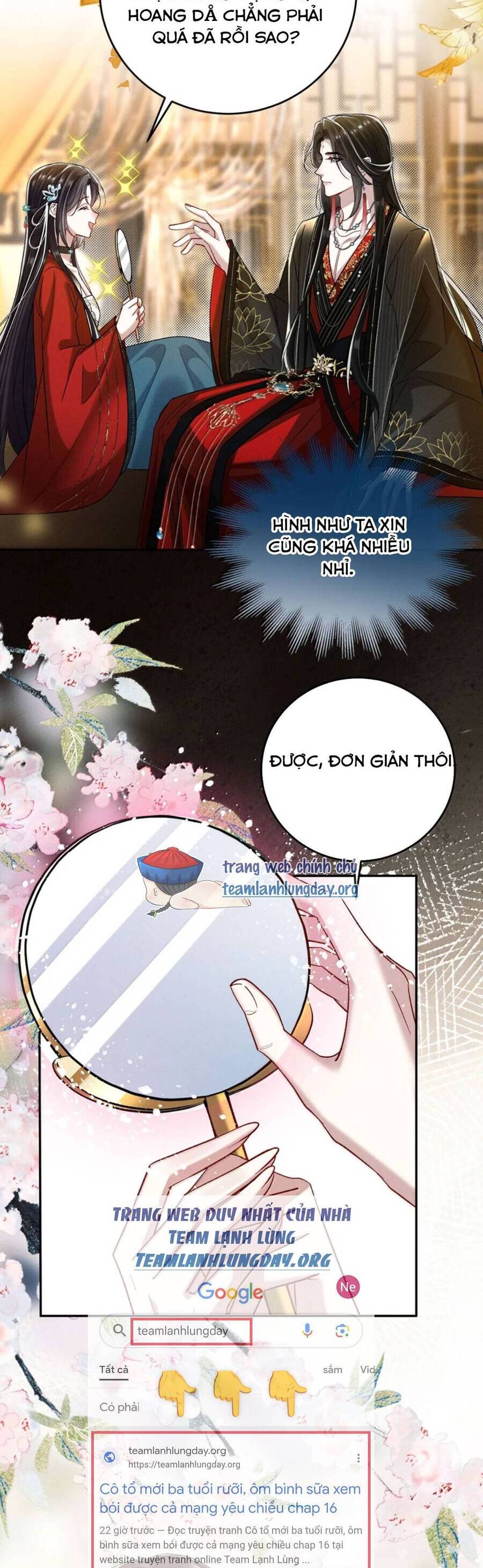 Dâng Cá Muối Lên Cho Sư Tổ Chương 34 Ảnh 5