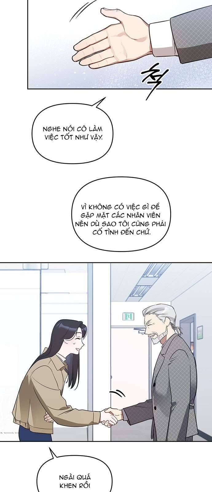 Công Việc Bất Thường Chương 21 Ảnh 37