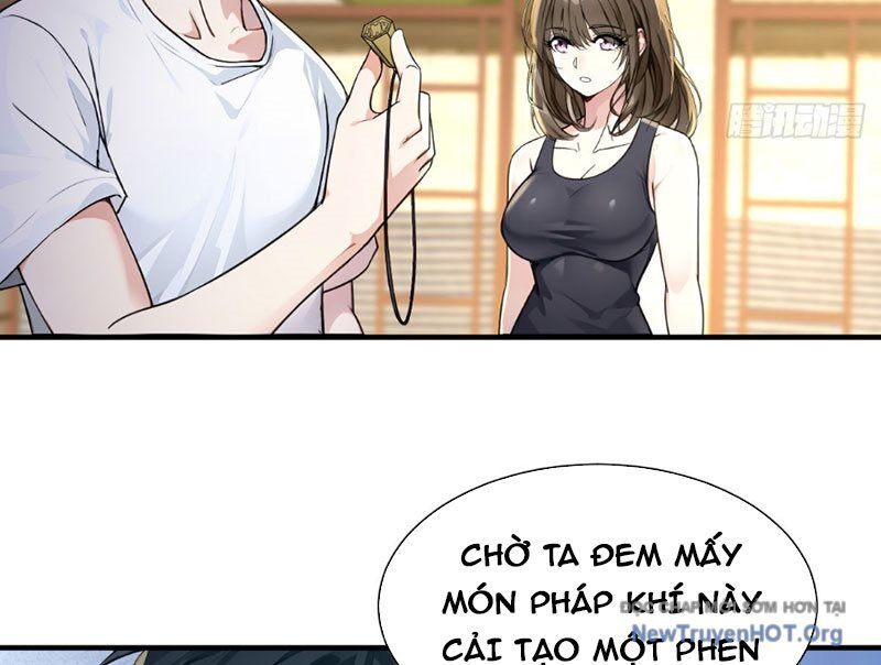Chuyển Sinh Thành Tra Nam, Ta Giúp Thê Tử Trường Sinh Chương 15 Ảnh 39