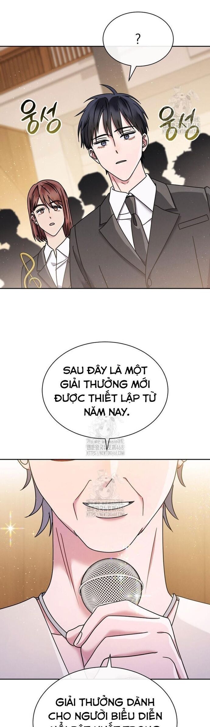 Thiên Tài Âm Nhạc Trường Trung Học Chương 61 Ảnh 42