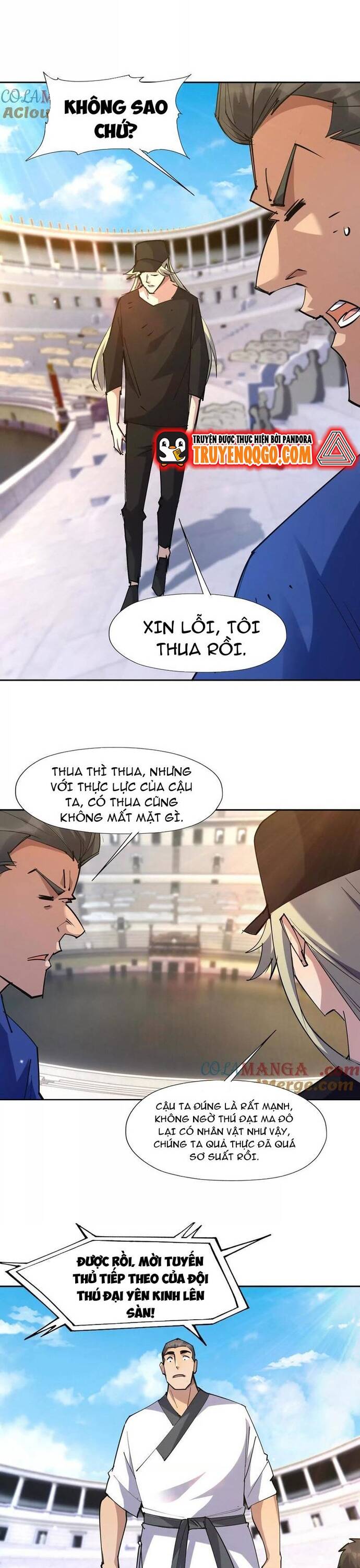 Thần Thú Quật Khởi Chương 87 Ảnh 7