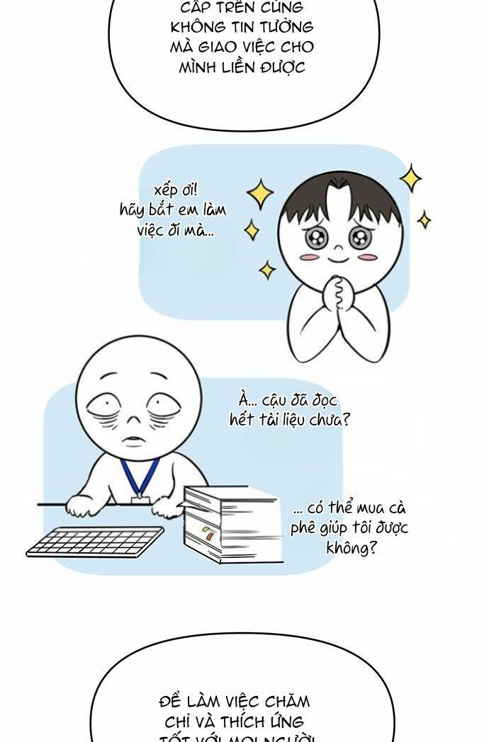Công Việc Bất Thường Chương 6 Ảnh 36