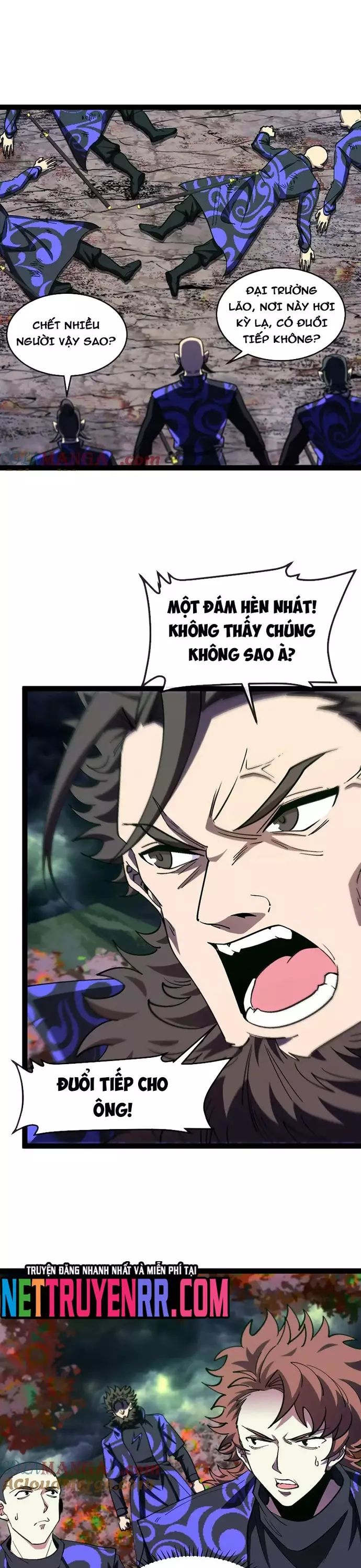 Hệ Thống Super God Chương 180 Ảnh 10