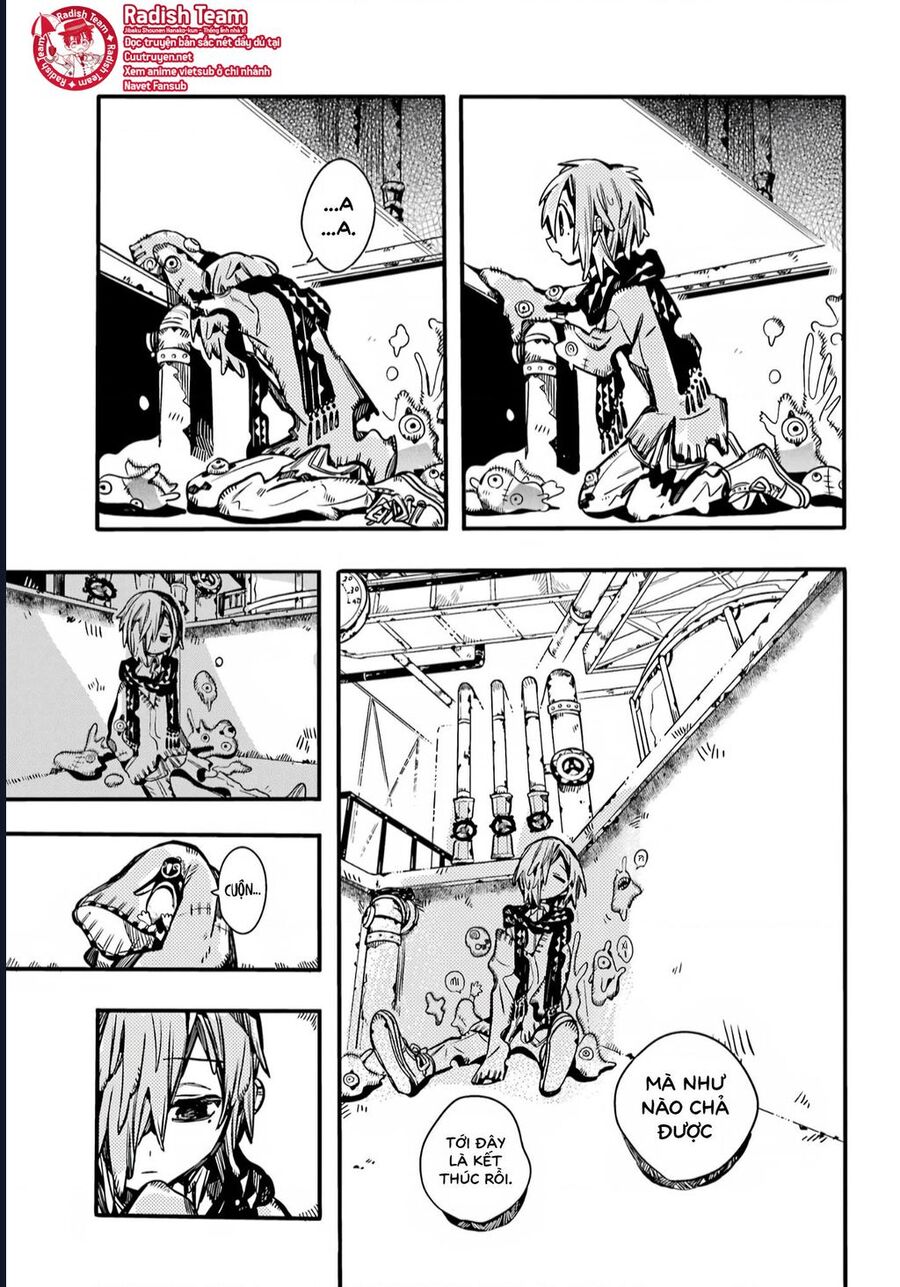 Hanako-Kun Nhà Xí Chương 99 Ảnh 29