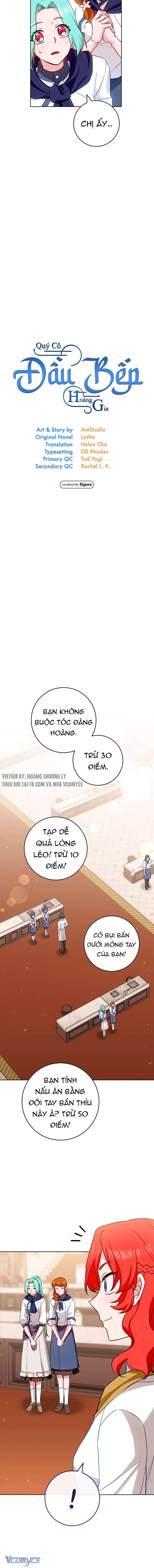 Đầu Bếp Hoàng Gia Chương 142 Ảnh 8
