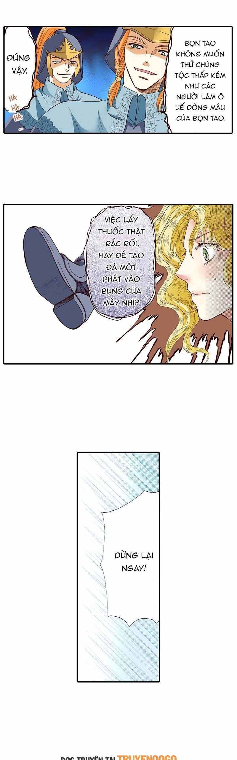 Mangetsu No Chikai Chương 40 Ảnh 18