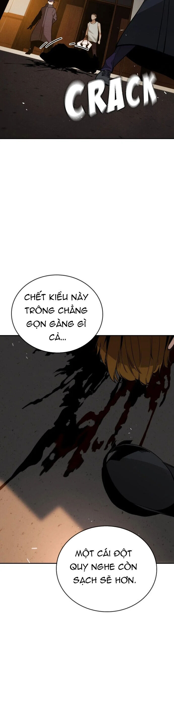 Hồi Quy Giả Chỉ Bảo Vệ Tôi Chương 29 Ảnh 14