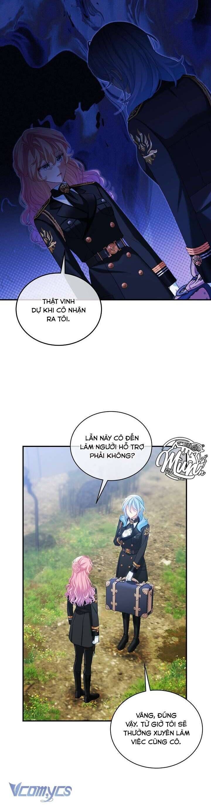 Quý Cô Thế Lực Ngầm Chương 97 Ảnh 34