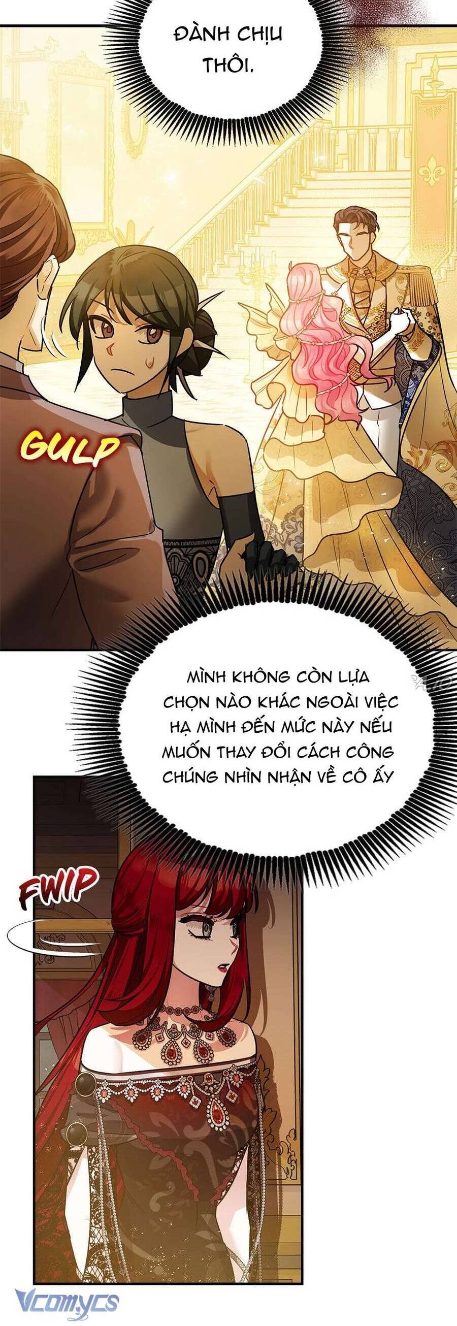 Liều Thuốc An Thần Của Bạo Chúa Chương 40 Ảnh 71