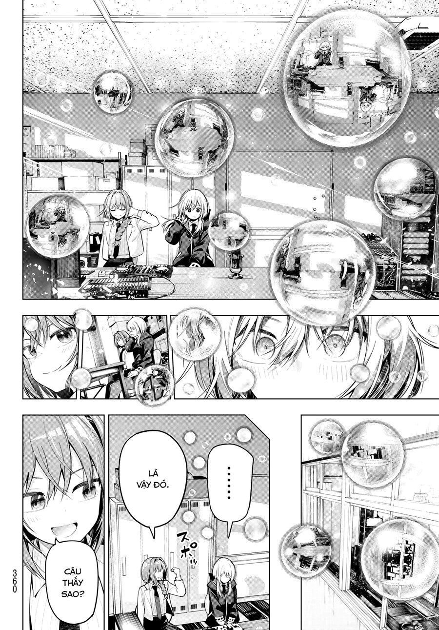 Mayonaka Heart Tune Chương 81 Ảnh 8