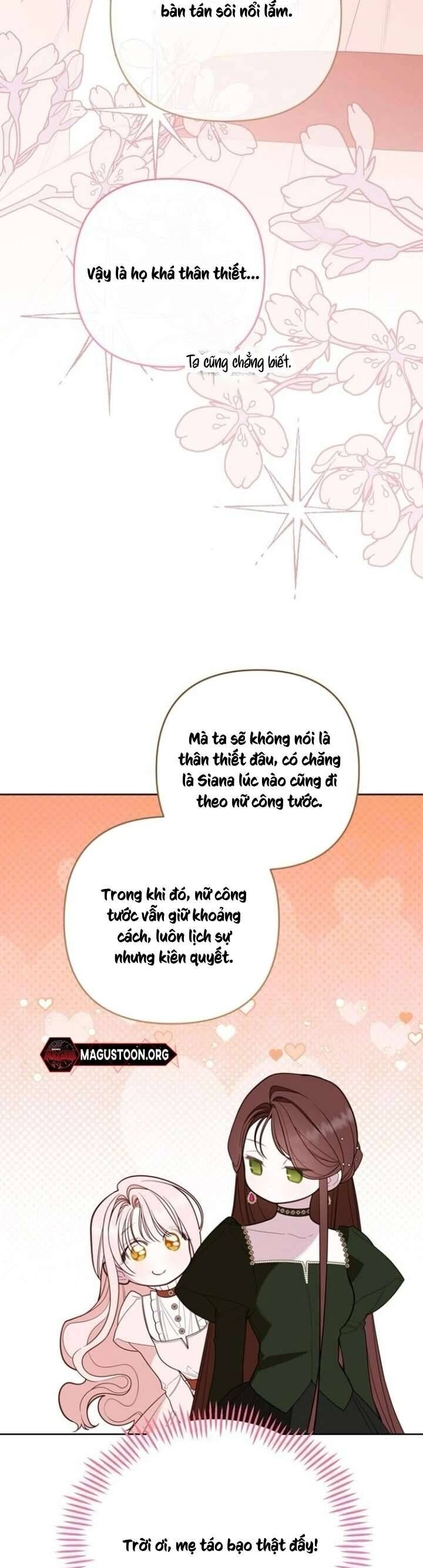 Bạo Chúa Bé Con Chương 113 Ảnh 44