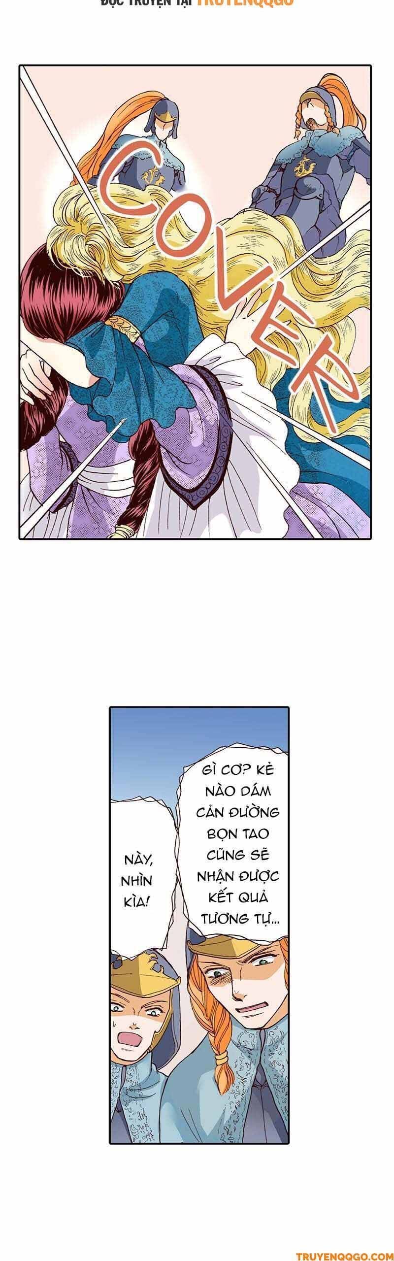 Mangetsu No Chikai Chương 40 Ảnh 19