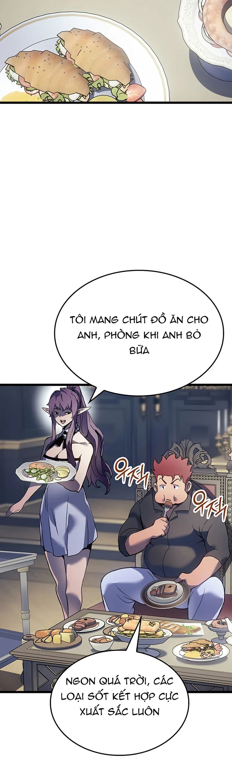 Đế Vương Hồi Quy Chương 87 Ảnh 29