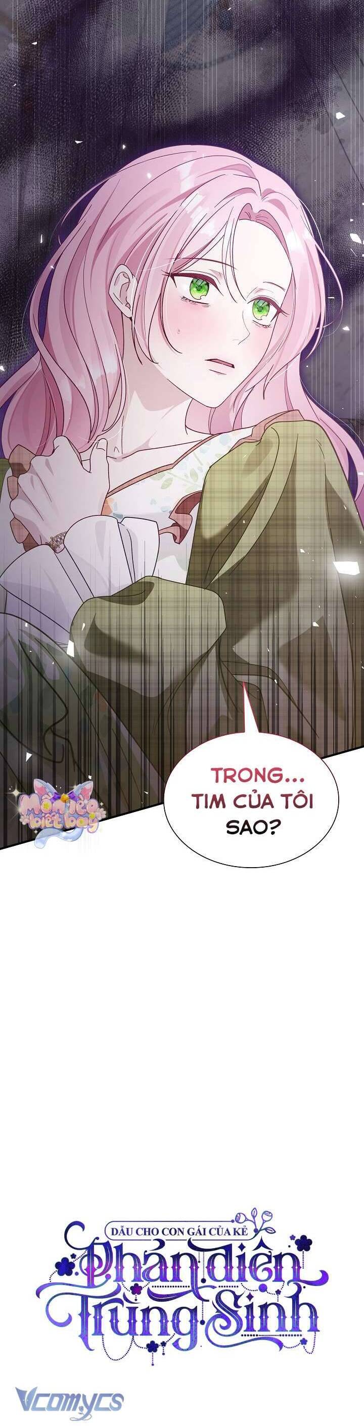 Dẫu Cho Con Gái Của Kẻ Phản Diện Trùng Sinh Chương 62 Ảnh 53