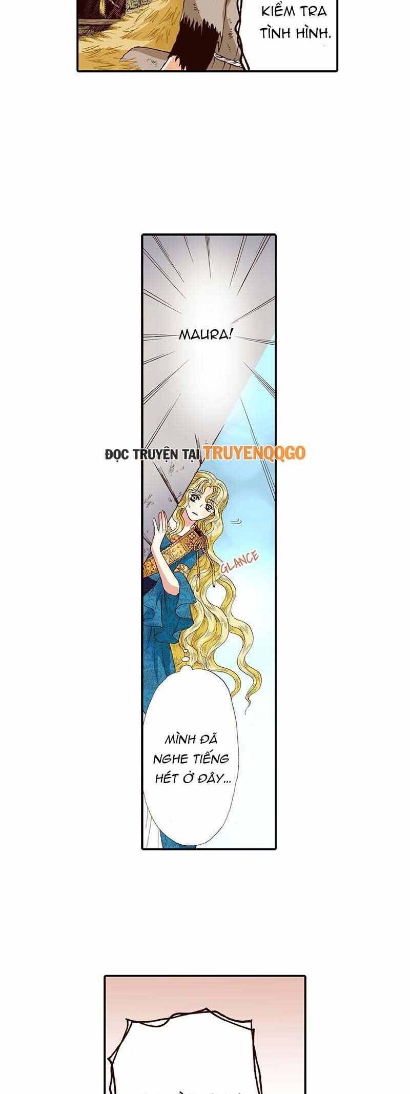 Mangetsu No Chikai Chương 40 Ảnh 16