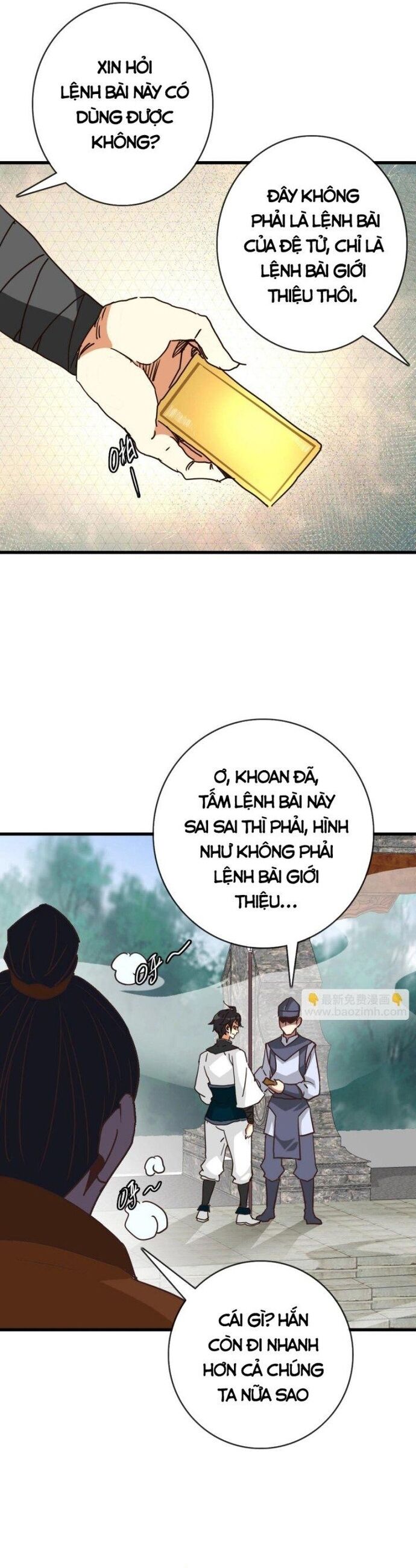 Hệ Thống Thăng Cấp Điên Cuồng Chương 85 Ảnh 6
