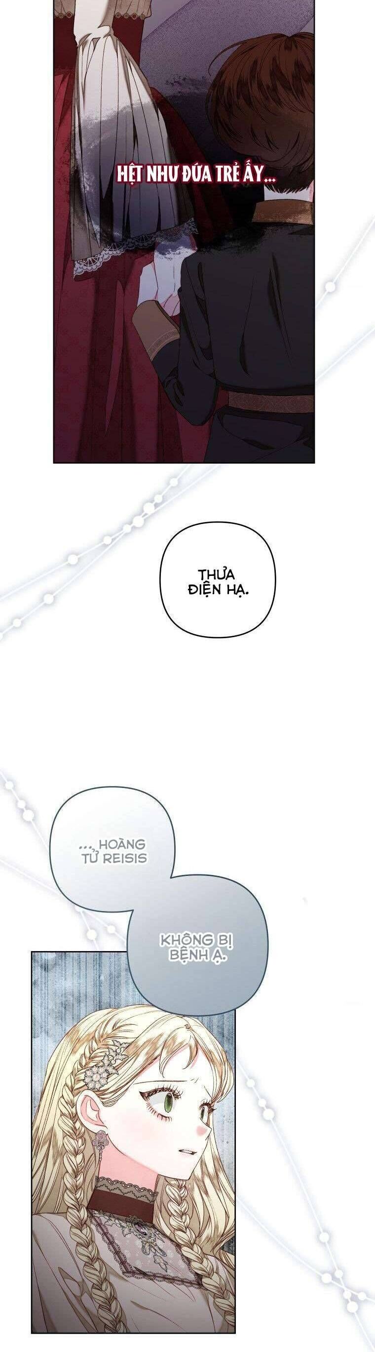 Trở Thành Hầu Nữ Còn Quan Trọng Hơn Là Làm Công Chúa Chương 27 Ảnh 32