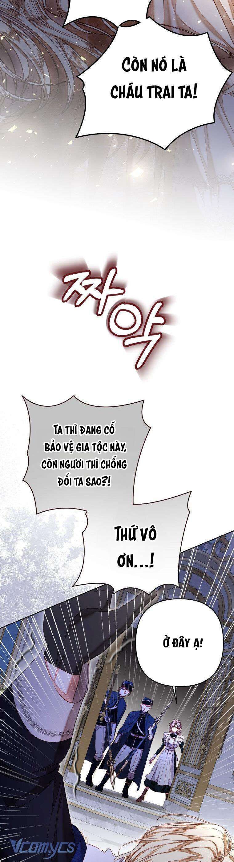 Trở Thành Hầu Nữ Còn Quan Trọng Hơn Là Làm Công Chúa Chương 30.2 Ảnh 35