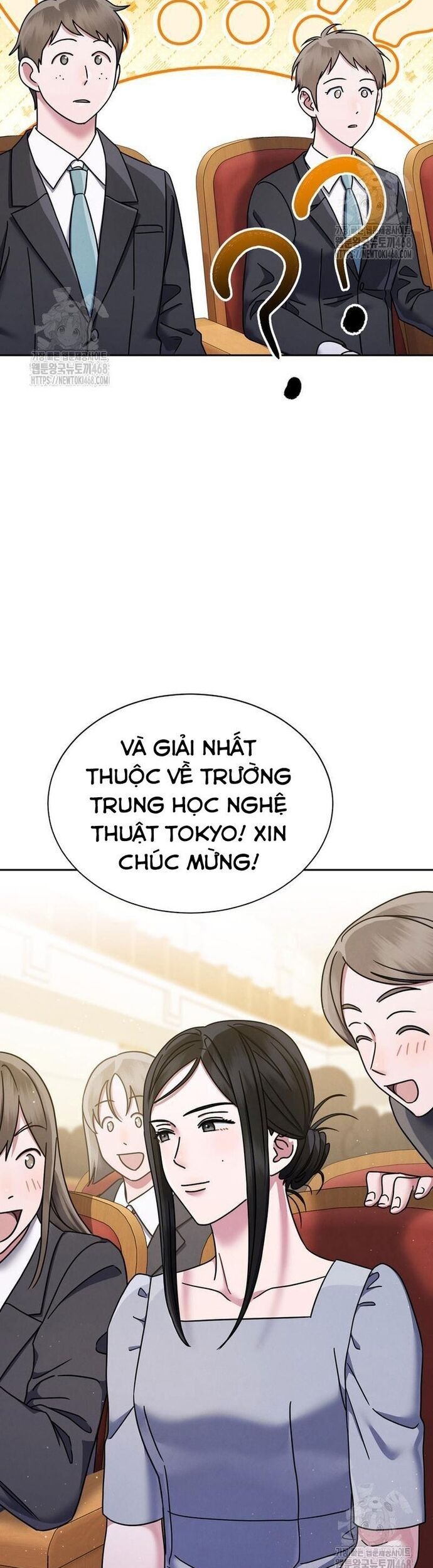 Thiên Tài Âm Nhạc Trường Trung Học Chương 61 Ảnh 34