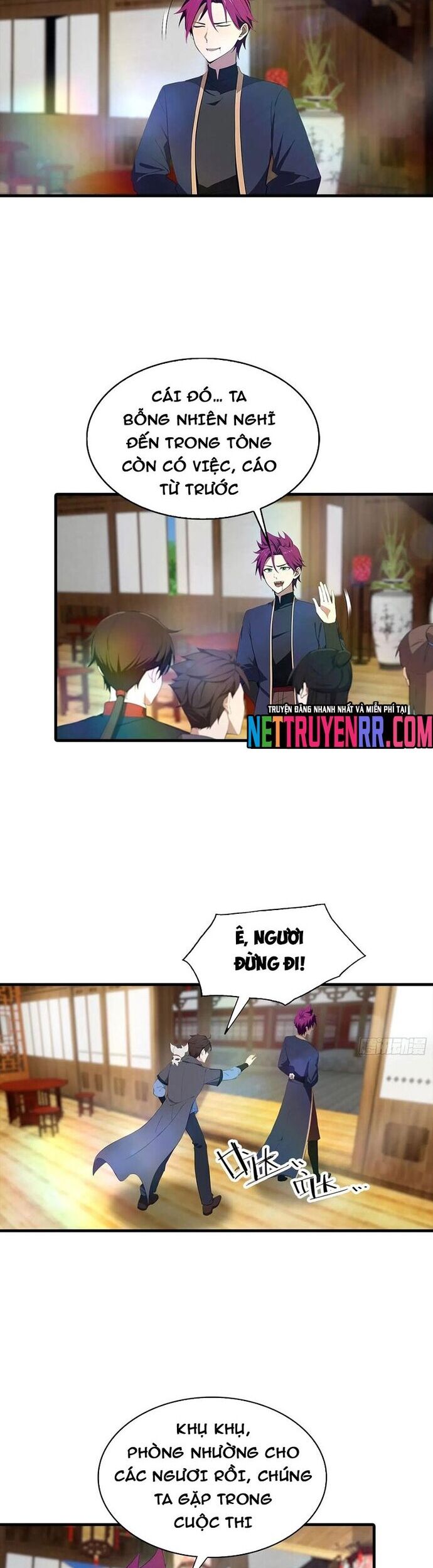 Tu Tiên Trở Về Tại Vườn Trường - Season 2 Chương 185 Ảnh 15