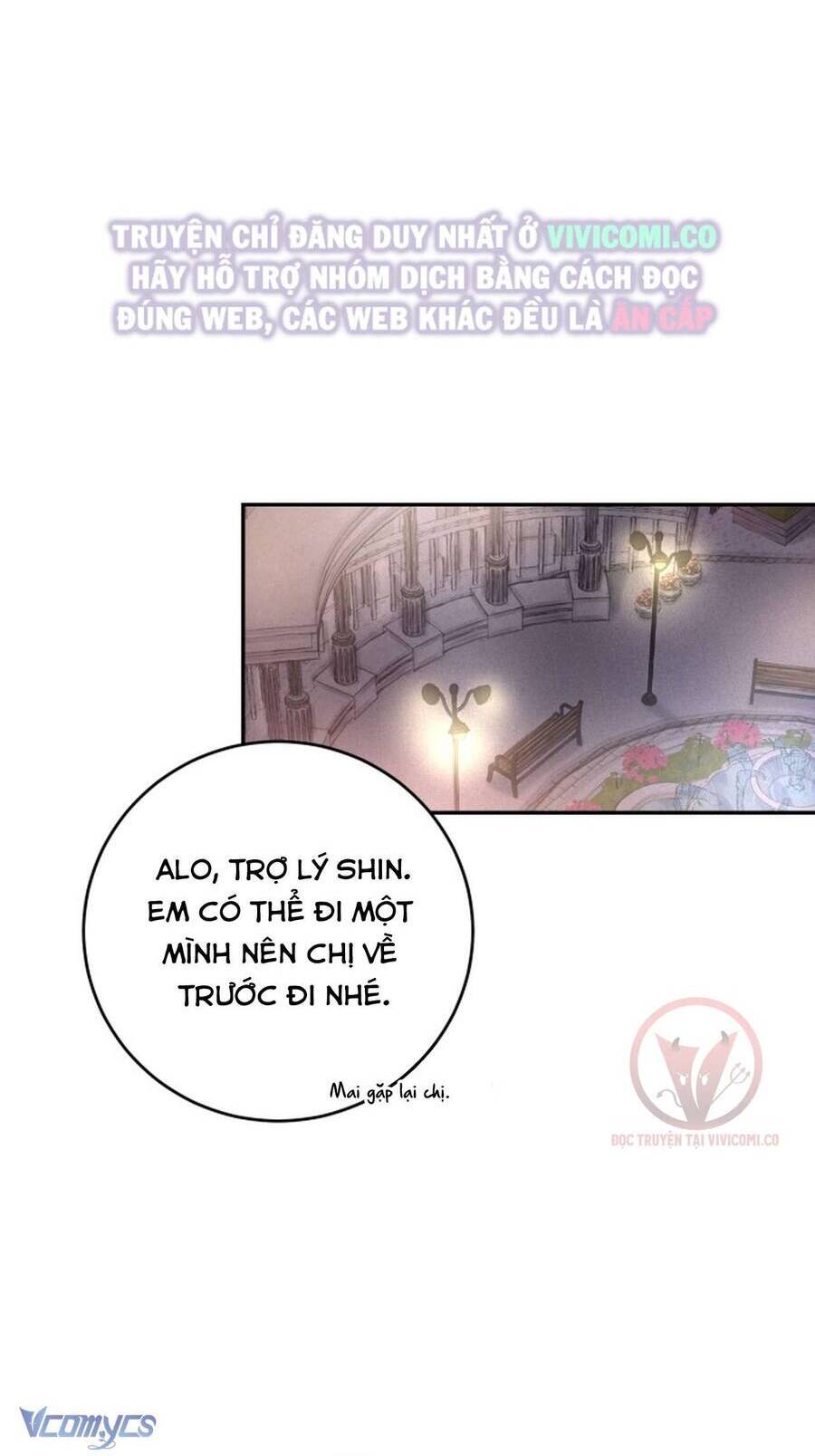 Chàng Quỷ Của Tôi Chương 7 Ảnh 15