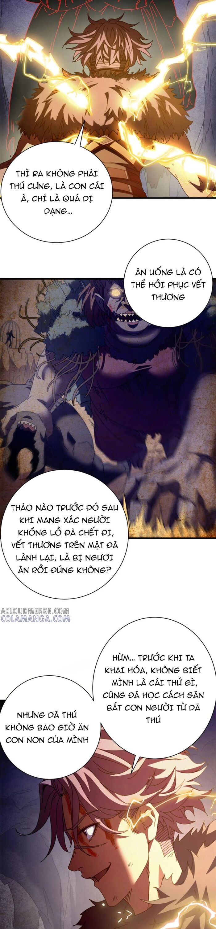 Trưởng Giám Ngục Trông Coi Các Ma Nữ Chương 125 Ảnh 12