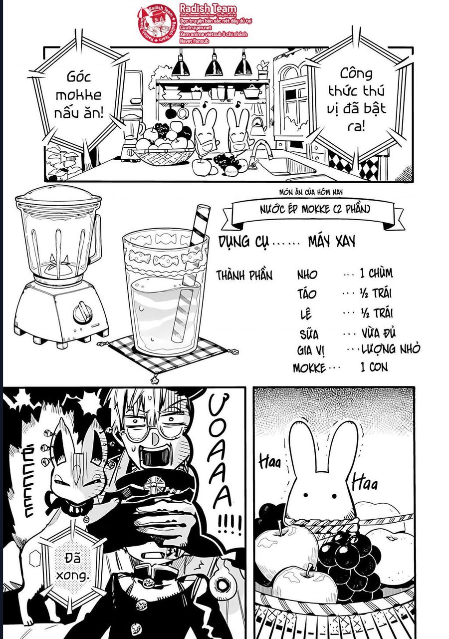 Hanako-Kun Sau Giờ Học Chương 25 Ảnh 13