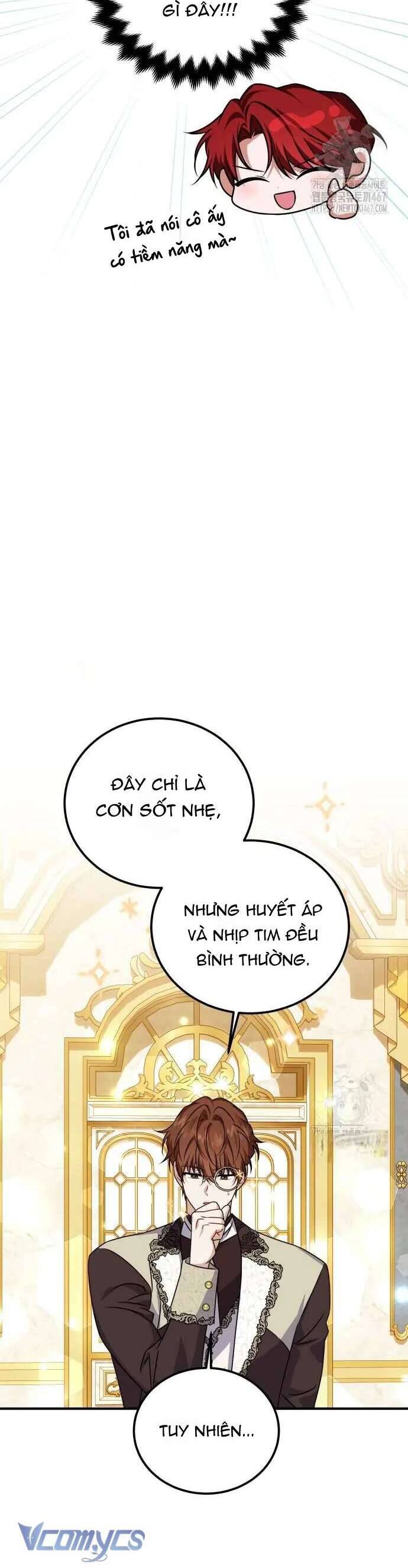 Liều Thuốc An Thần Của Bạo Chúa Chương 40 Ảnh 30