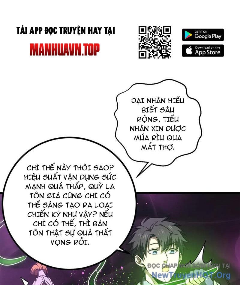 Toàn Cầu Cao Võ Chương 317 Ảnh 27