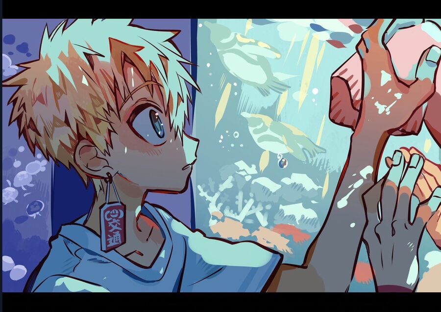 Hanako-Kun Nhà Xí Chương 99 Ảnh 9