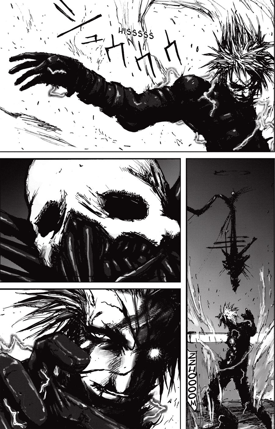 Blame! Master Edition Chương 48 Ảnh 28
