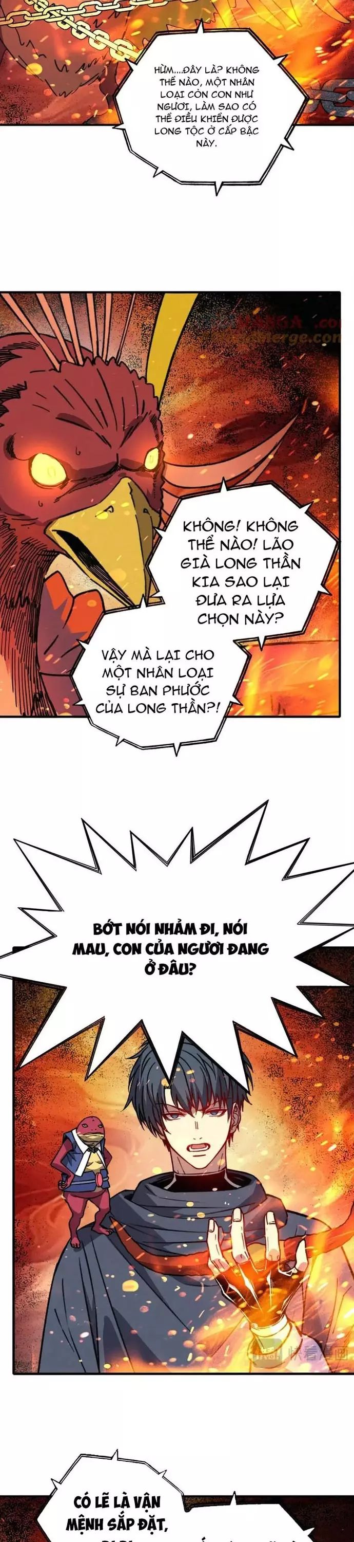 Bắt Đầu Chuyển Chức Tài Thần, Ta Chuyển Hóa Triệu Vạn Thần Sủng Chương 29 Ảnh 9