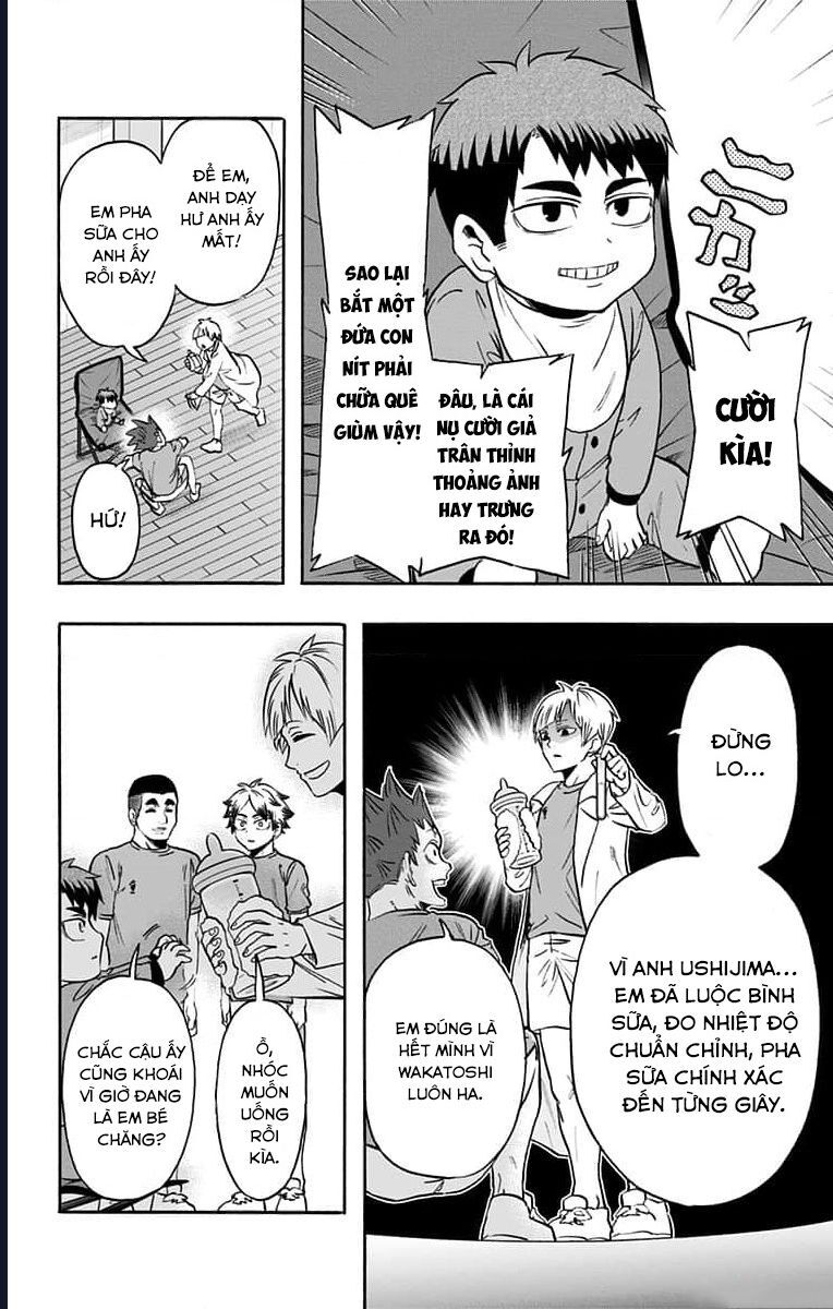 Haikyuu-Bu Chương 76 Ảnh 7