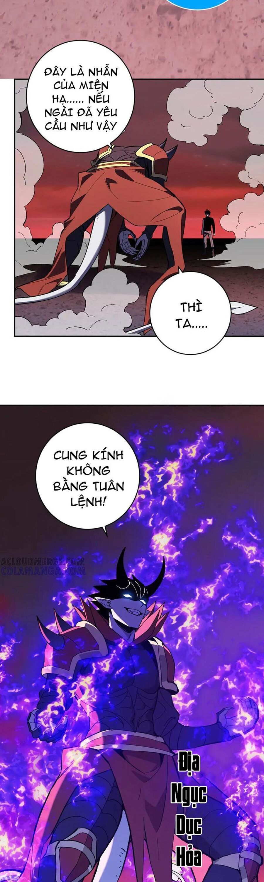 Mạt Nhật Thiên Hạ: Ta, Virus Quân Vương Chương 71.1 Ảnh 14